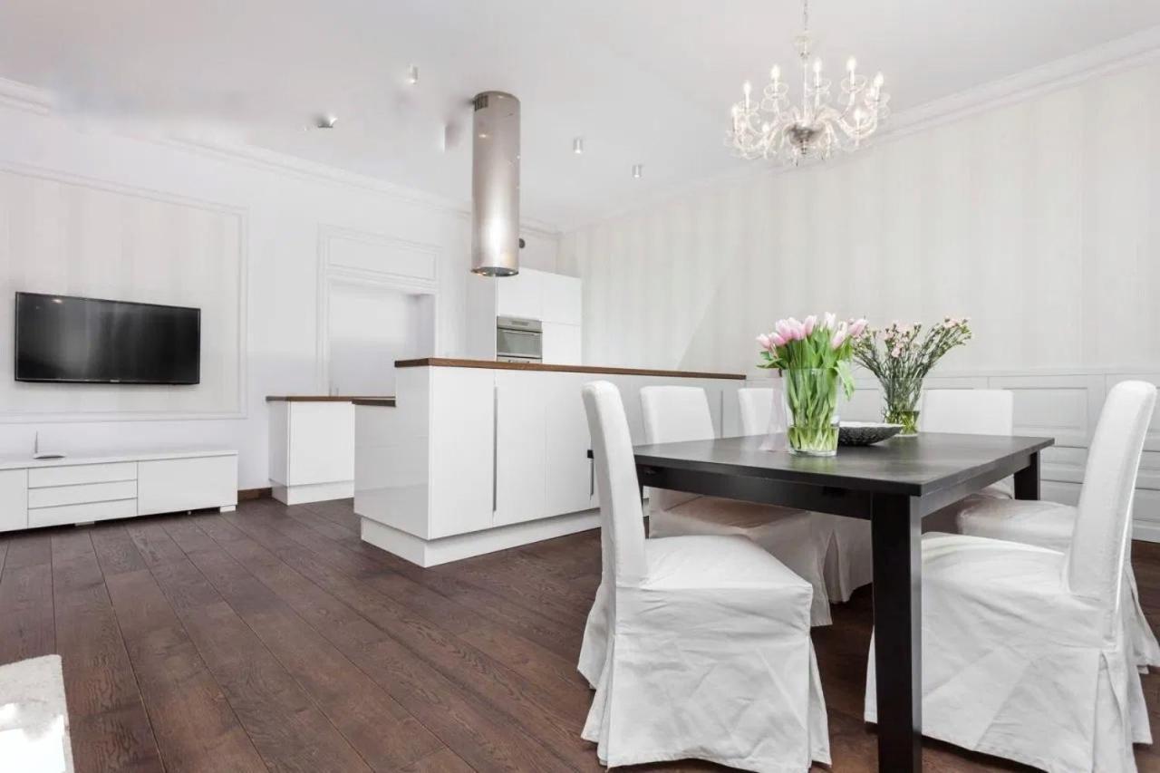Divon Luxury Apartments By Wawel Castle Krakau Exterior foto